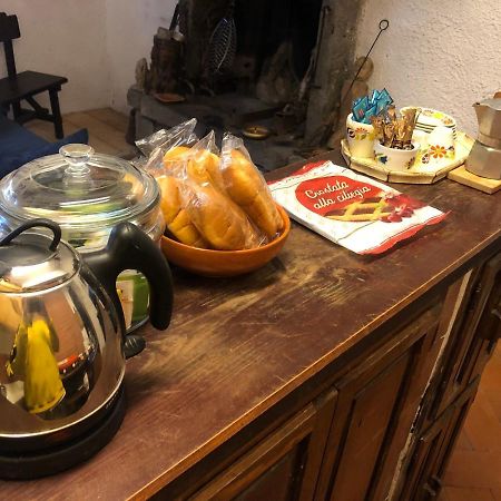 Willa Torretta Del Sordo Lago Di Bolsena Piansano Zewnętrze zdjęcie