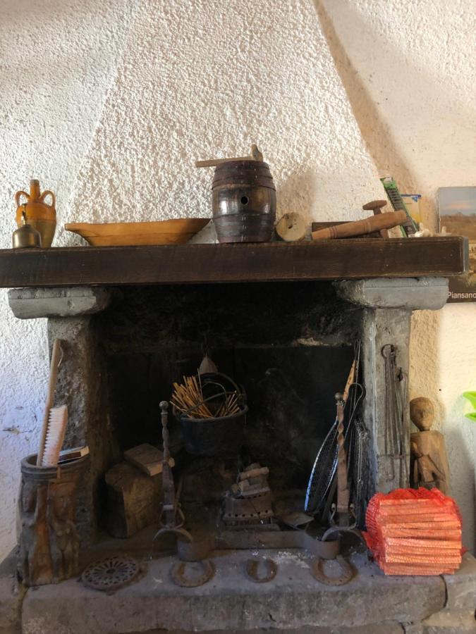 Willa Torretta Del Sordo Lago Di Bolsena Piansano Zewnętrze zdjęcie