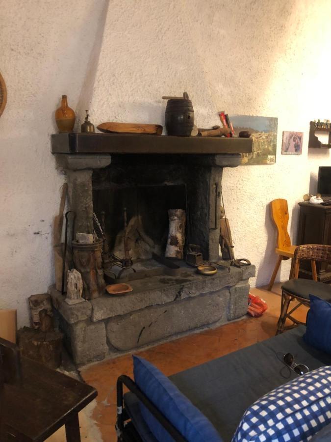 Willa Torretta Del Sordo Lago Di Bolsena Piansano Zewnętrze zdjęcie