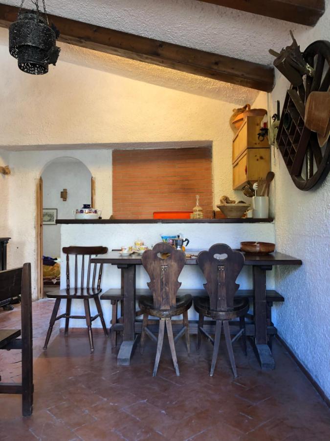 Willa Torretta Del Sordo Lago Di Bolsena Piansano Zewnętrze zdjęcie