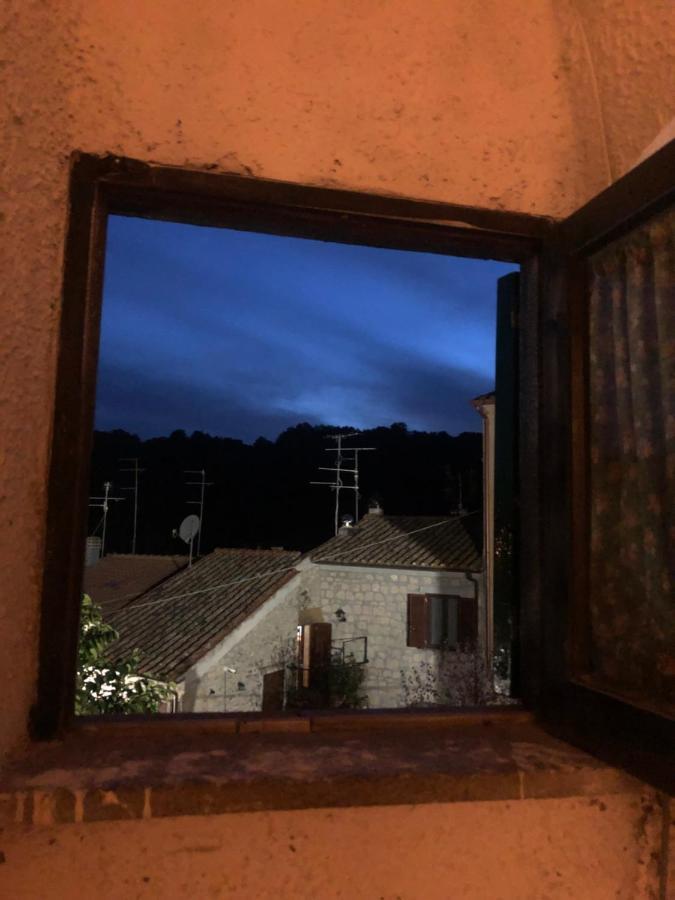 Willa Torretta Del Sordo Lago Di Bolsena Piansano Zewnętrze zdjęcie