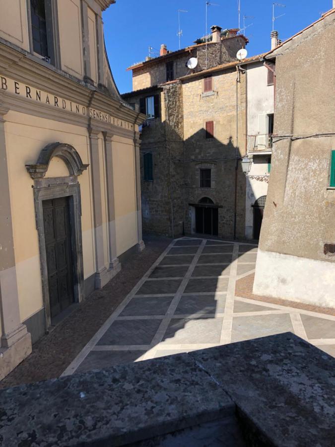 Willa Torretta Del Sordo Lago Di Bolsena Piansano Zewnętrze zdjęcie