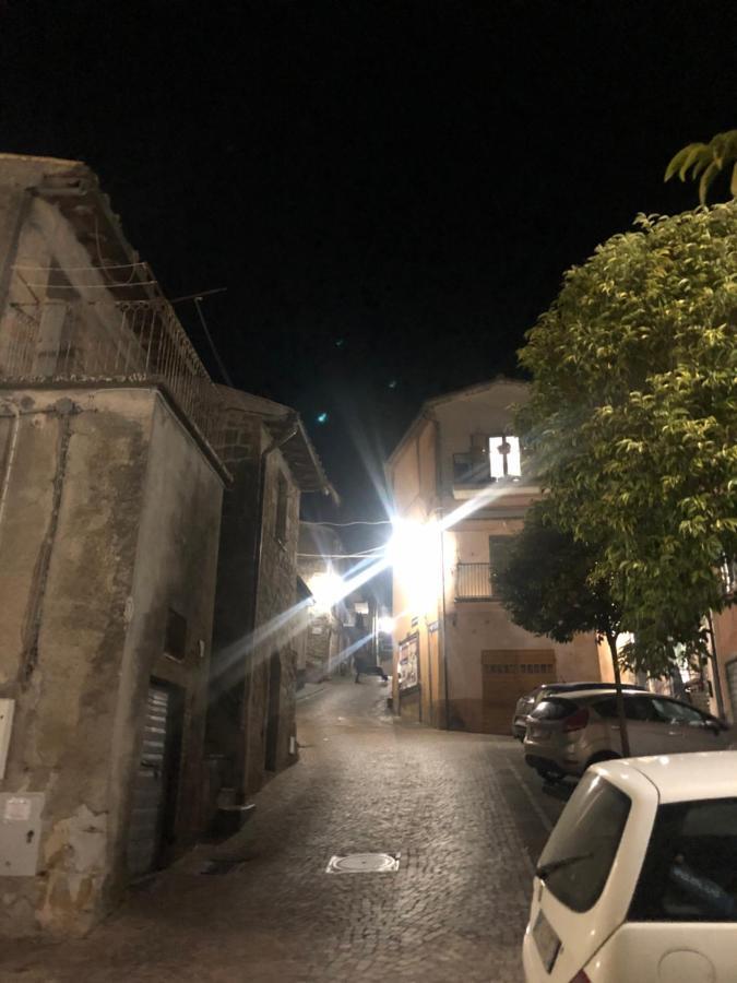 Willa Torretta Del Sordo Lago Di Bolsena Piansano Zewnętrze zdjęcie