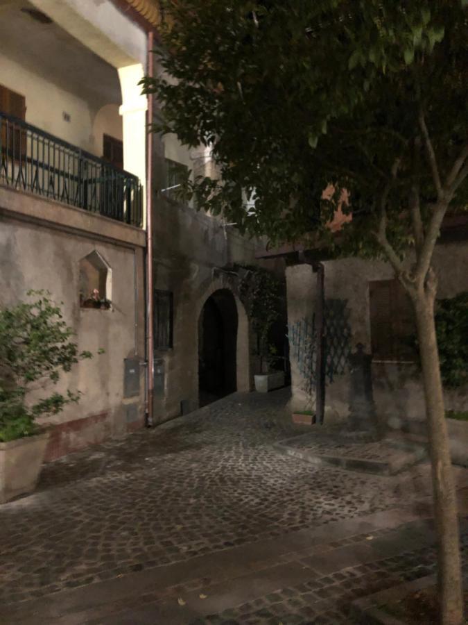 Willa Torretta Del Sordo Lago Di Bolsena Piansano Zewnętrze zdjęcie