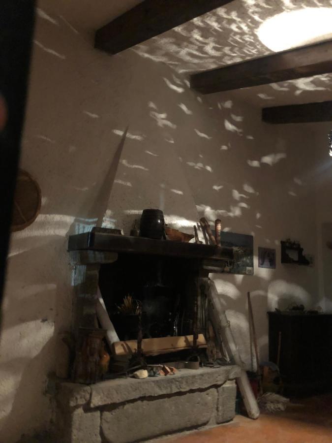 Willa Torretta Del Sordo Lago Di Bolsena Piansano Zewnętrze zdjęcie