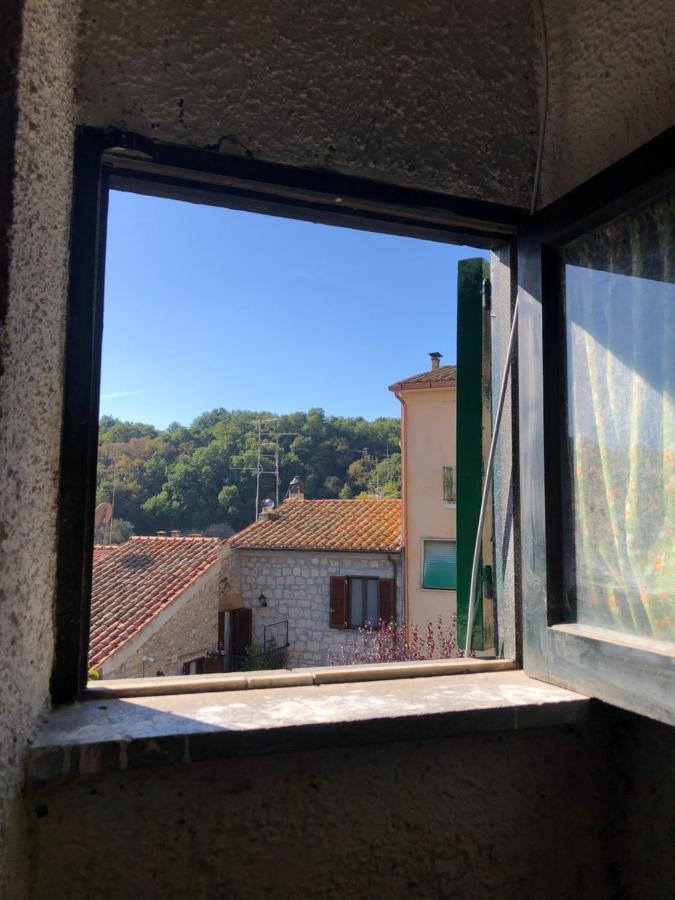 Willa Torretta Del Sordo Lago Di Bolsena Piansano Zewnętrze zdjęcie