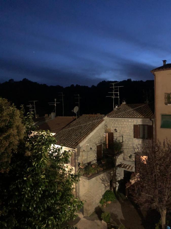 Willa Torretta Del Sordo Lago Di Bolsena Piansano Zewnętrze zdjęcie