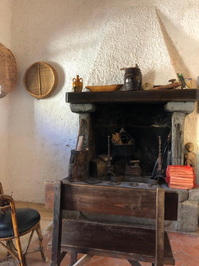 Willa Torretta Del Sordo Lago Di Bolsena Piansano Zewnętrze zdjęcie