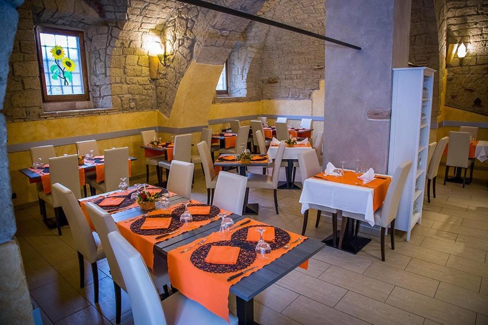 Willa Torretta Del Sordo Lago Di Bolsena Piansano Zewnętrze zdjęcie